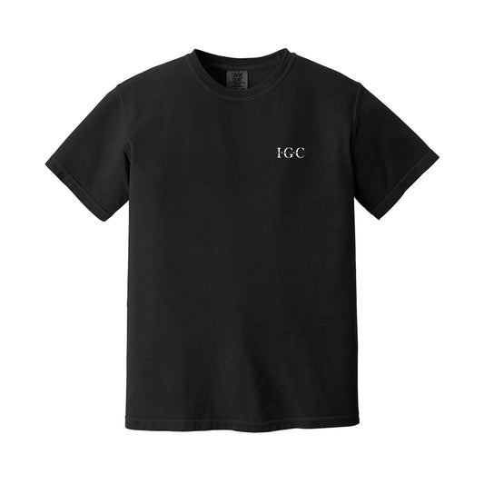 Midweight Cotton Tee