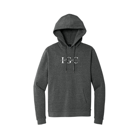 Lightweight Tri-Blend Hoodie