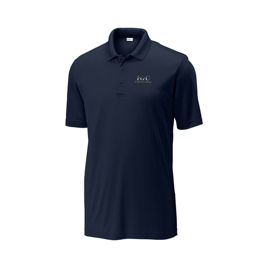 Moisture-Wicking Sport Tek Polo