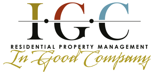 In Good Company Swag